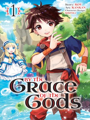 cover image of By the Grace of the Gods, Volume 1